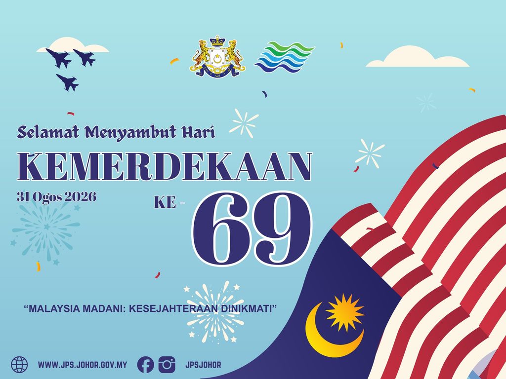 Selamat Menyambut Hari Kemerdekaan Ke-69