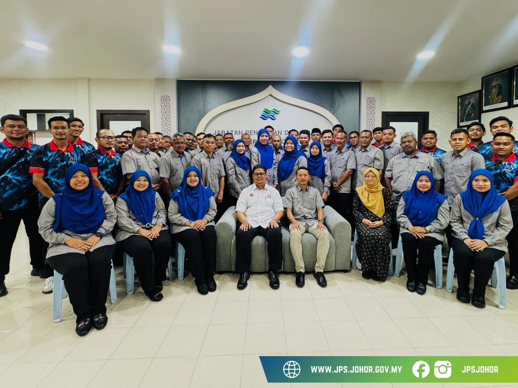 𝐊𝐔𝐍𝐉𝐔𝐍𝐆 𝐌𝐄𝐒𝐑𝐀 𝐃𝐀𝐍 𝐒𝐄𝐒𝐈 𝐁𝐄𝐑𝐒𝐀𝐌𝐀 𝐖𝐀𝐑𝐆𝐀 𝐏𝐄𝐍𝐆𝐀𝐑𝐀𝐇 𝐉𝐏𝐒 𝐍𝐄𝐆𝐄𝐑𝐈 𝐉𝐎𝐇𝐎𝐑 𝐊𝐄 𝐉𝐏𝐒 𝐃𝐀𝐄𝐑𝐀𝐇 𝐓𝐀𝐍𝐆𝐊𝐀𝐊