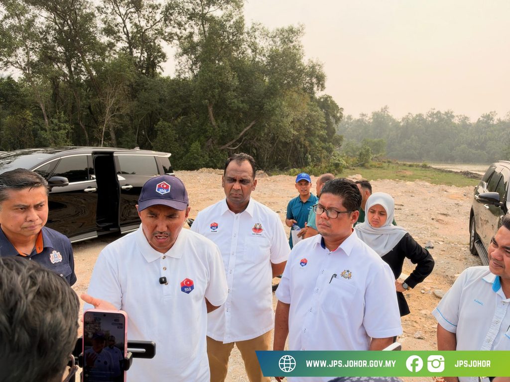 𝐓𝐀𝐒𝐊𝐅𝐎𝐑𝐂𝐄 𝐁𝐀𝐍𝐉𝐈𝐑 𝐊𝐈𝐋𝐀𝐓 𝐃𝐈 𝐊𝐀𝐖𝐀𝐒𝐀𝐍 𝐁𝐀𝐍𝐃𝐀𝐑𝐀𝐘𝐀 𝐉𝐎𝐇𝐎𝐑 𝐁𝐀𝐇𝐑𝐔 𝐁𝐈𝐋. 2/2026